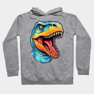 Funny dino #tshirt Hoodie